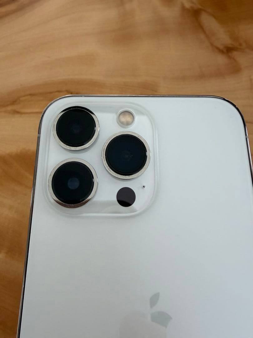 Apple iPhone 13 Pro シルバー 本体