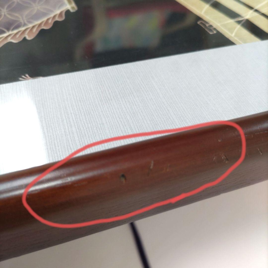 日本画 額と帯地　古布