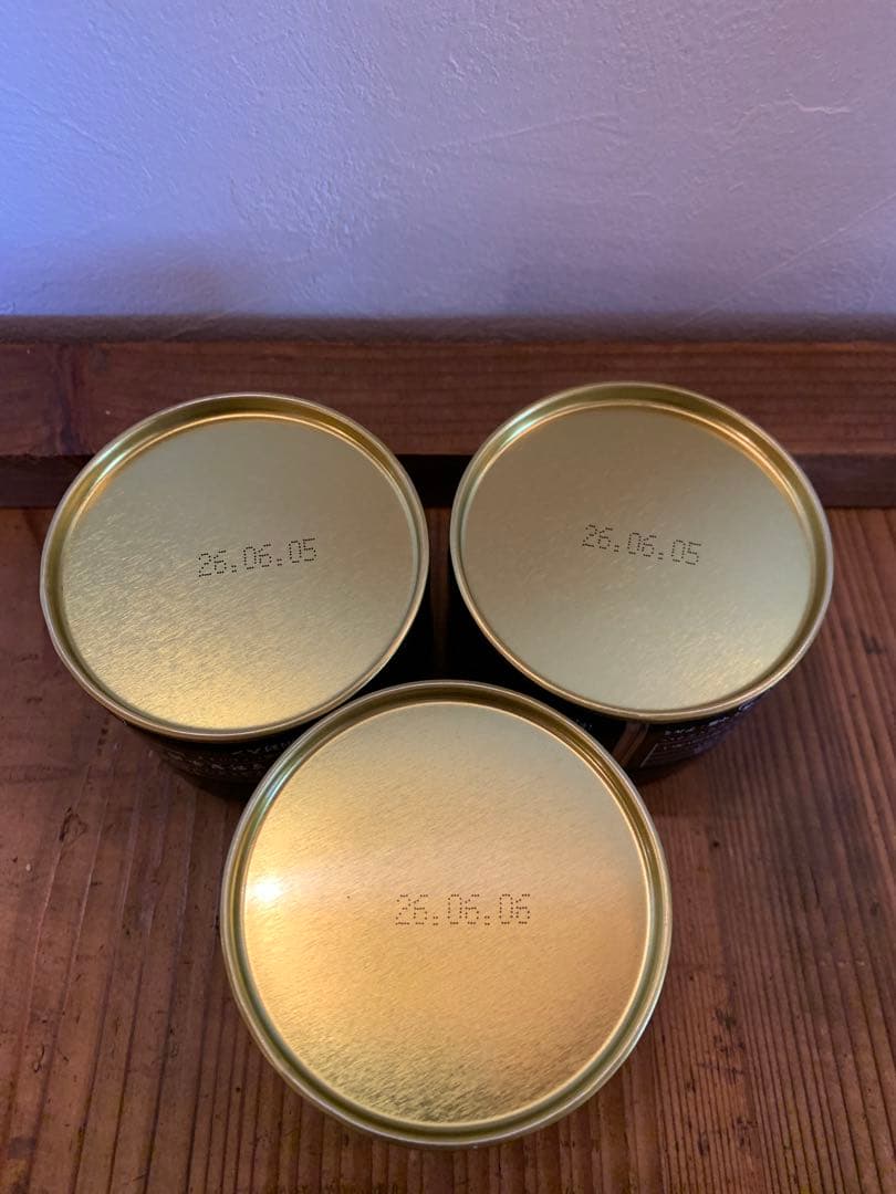 星野製茶園 星峰 20g×3缶