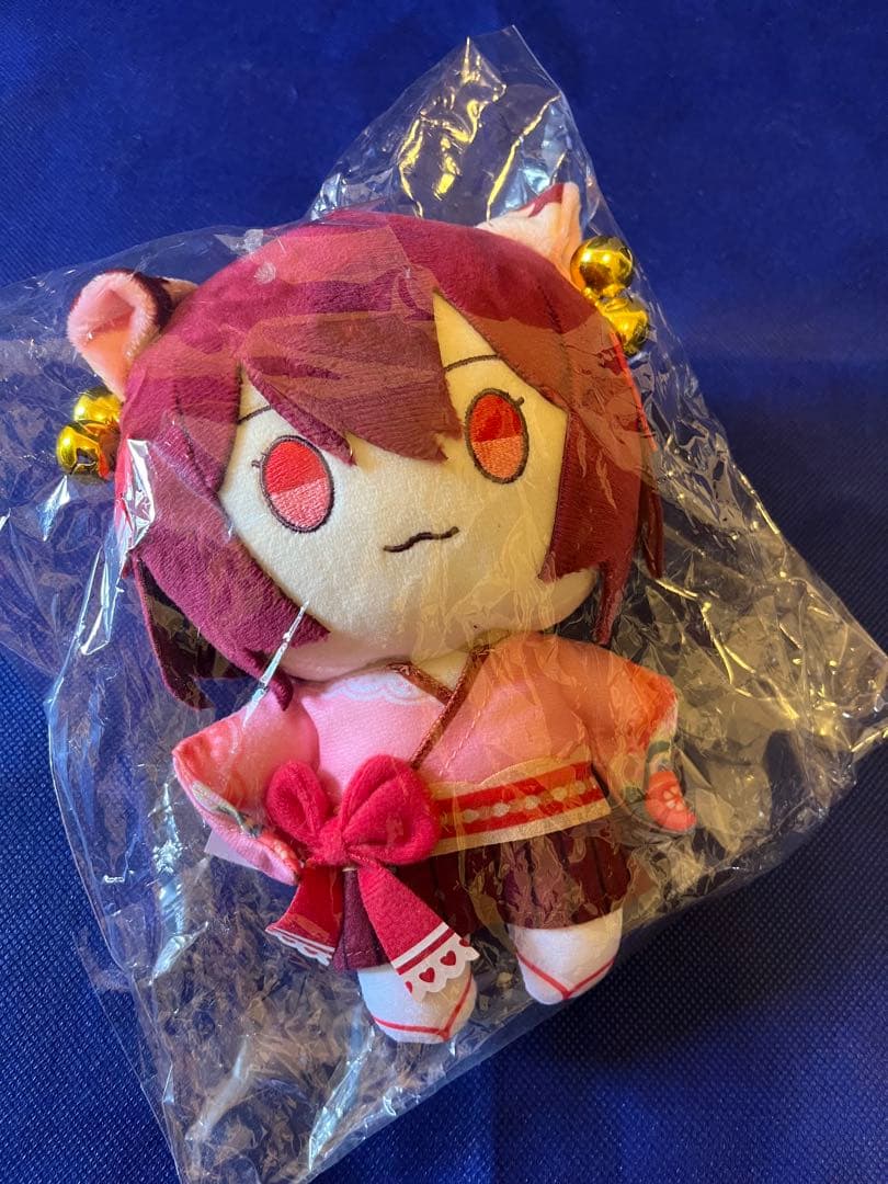 【100体限定】雀魂 5周年記念 一姫 ぬいぐるみ 当選者限定【非売品】