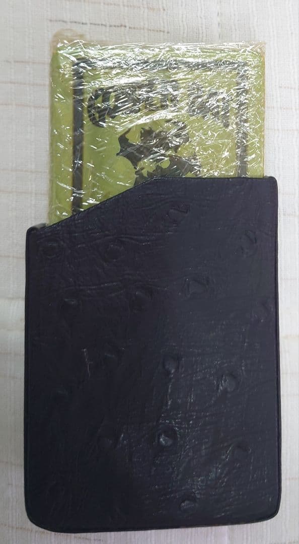 ♦稀少レアゴールデンバット オーストリッチケース