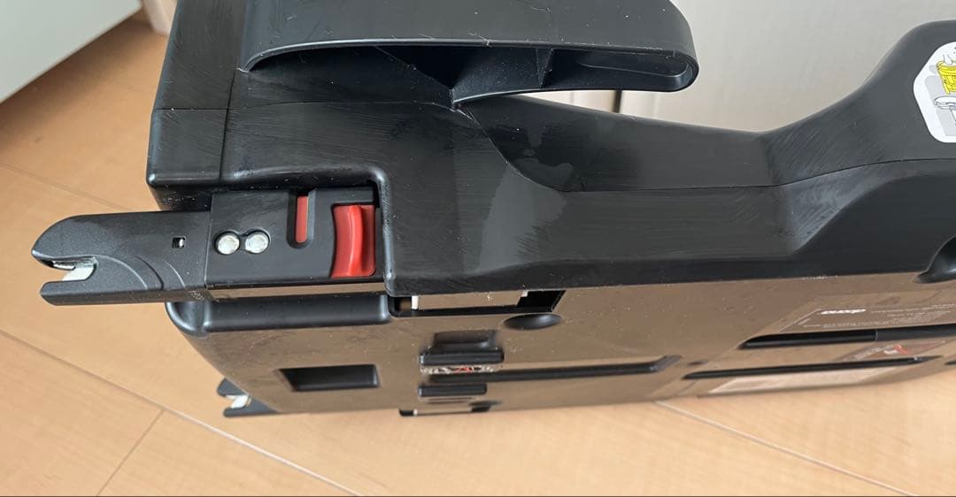 【シート付】DOONA ドゥーナ チャイルドシートベース ISOFIXベース