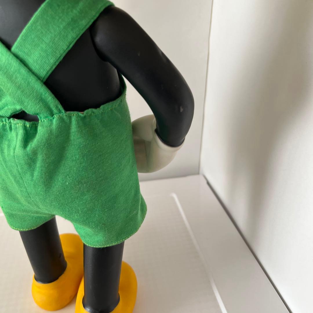 ディズニー　ミッキーマウス　ドール 1977年　レムコ社製