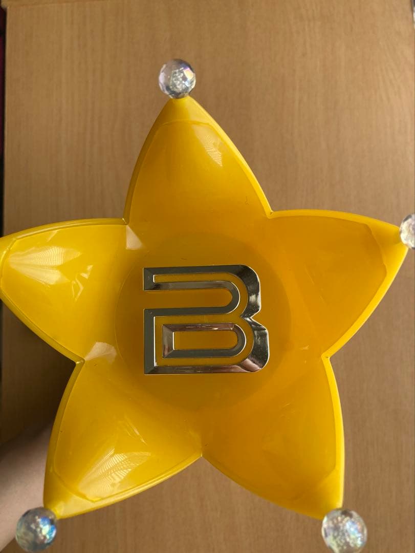 BIGBANG グッズセット イエロー ペンライト 王冠型など
