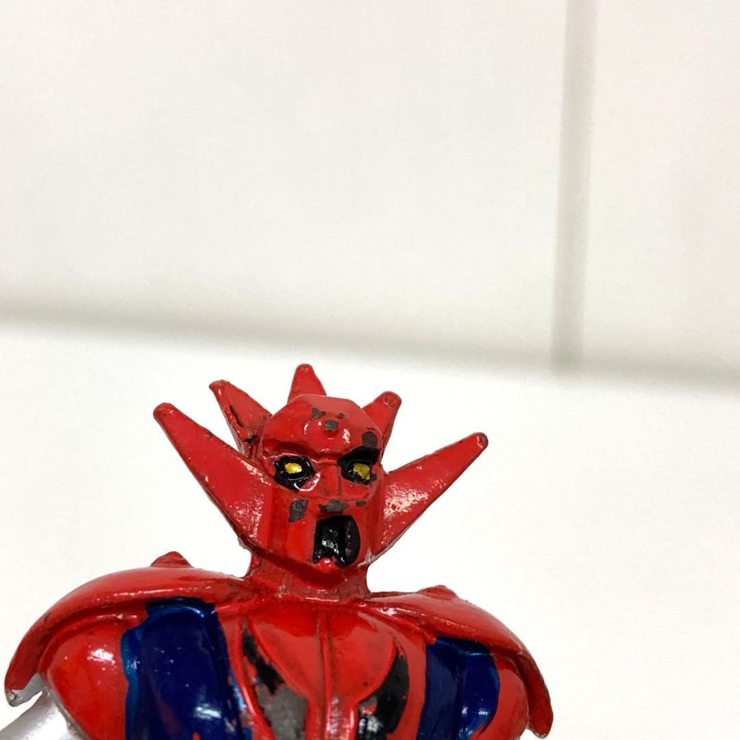 g266-d ゲッターロボGセット　超合金　ミニ　ポピー　レア