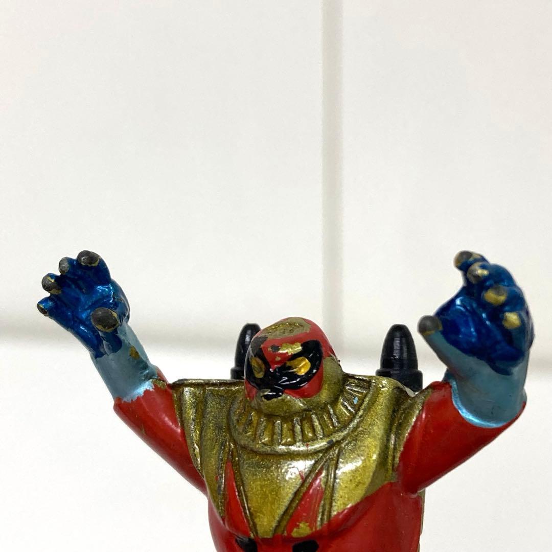 g266-d ゲッターロボGセット　超合金　ミニ　ポピー　レア