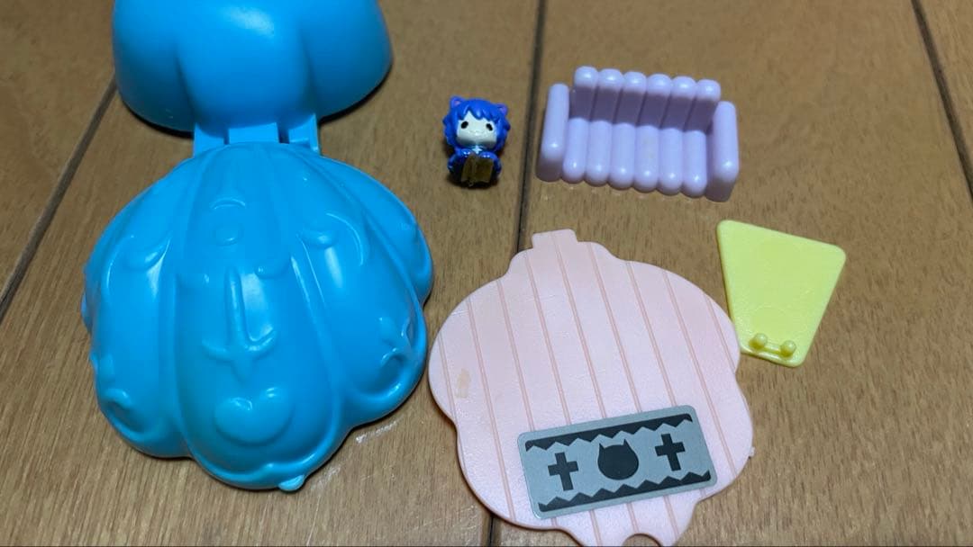 しゅごキャラ　しゅごいおうち　全6種　コンプ