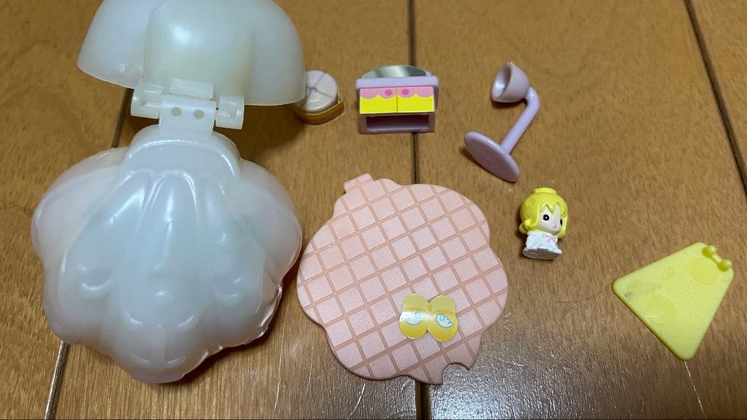 しゅごキャラ　しゅごいおうち　全6種　コンプ