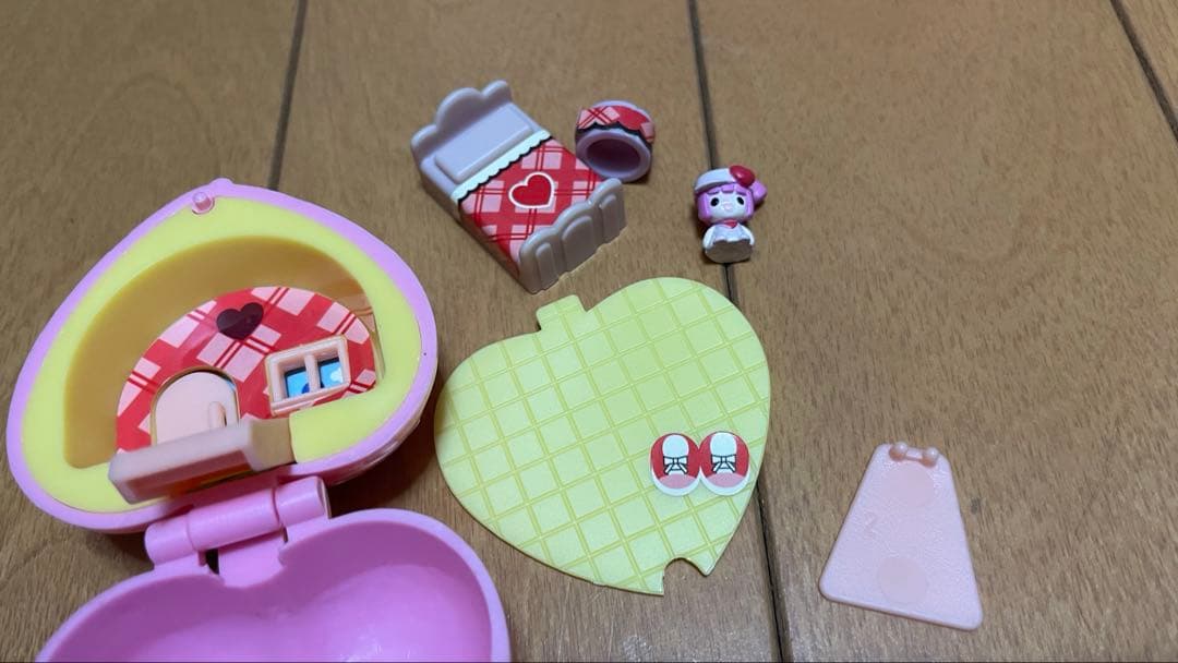 しゅごキャラ　しゅごいおうち　全6種　コンプ