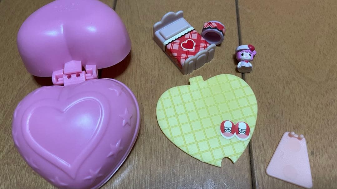 しゅごキャラ　しゅごいおうち　全6種　コンプ