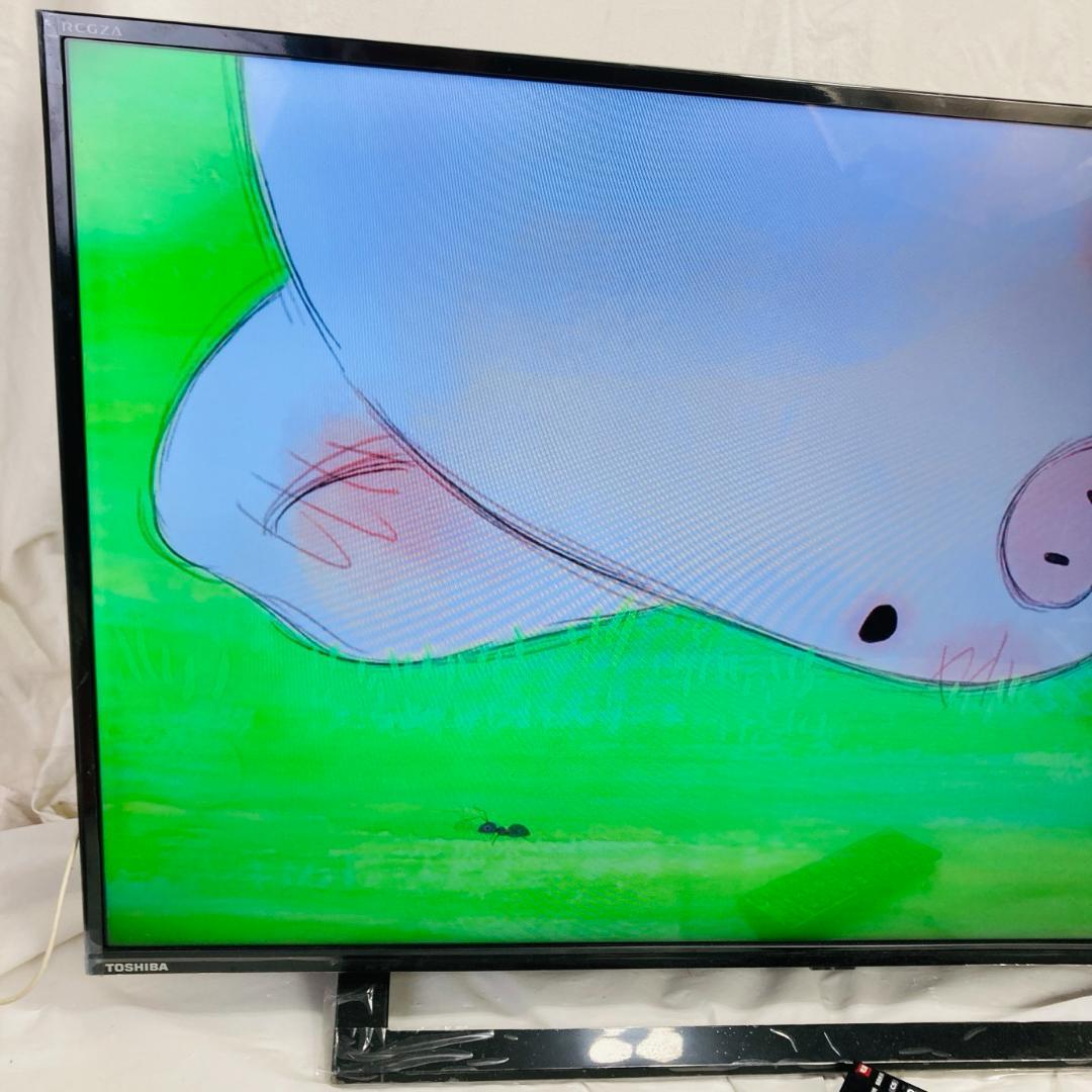 REGZA 40インチ 液晶テレビ 40S22 22年製