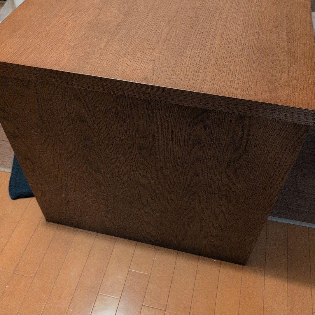 PORTO DINING TABLE brown ポルト ダイニングテーブル