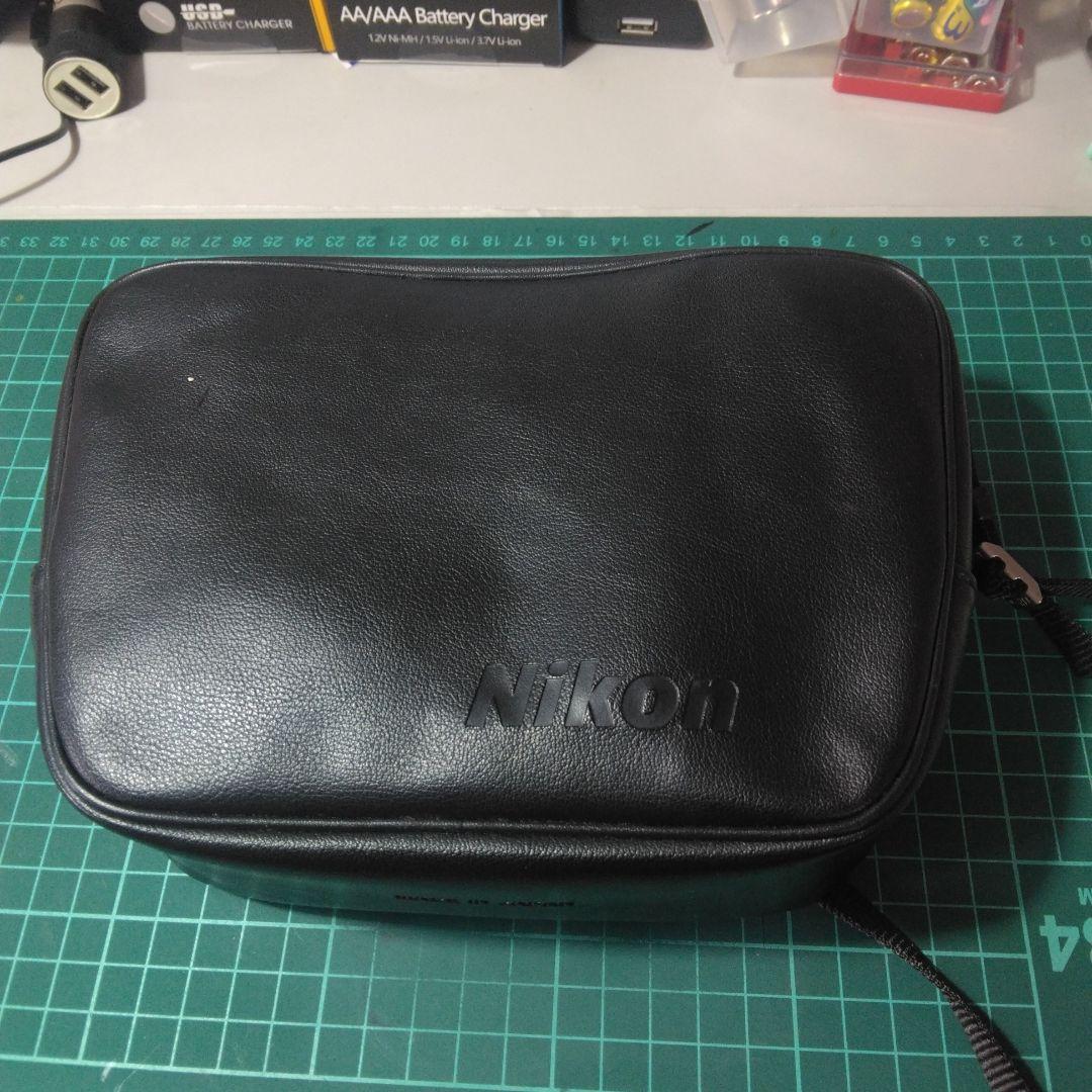 Nikon ポロプリズム双眼鏡 7x35E CF 付属品付き