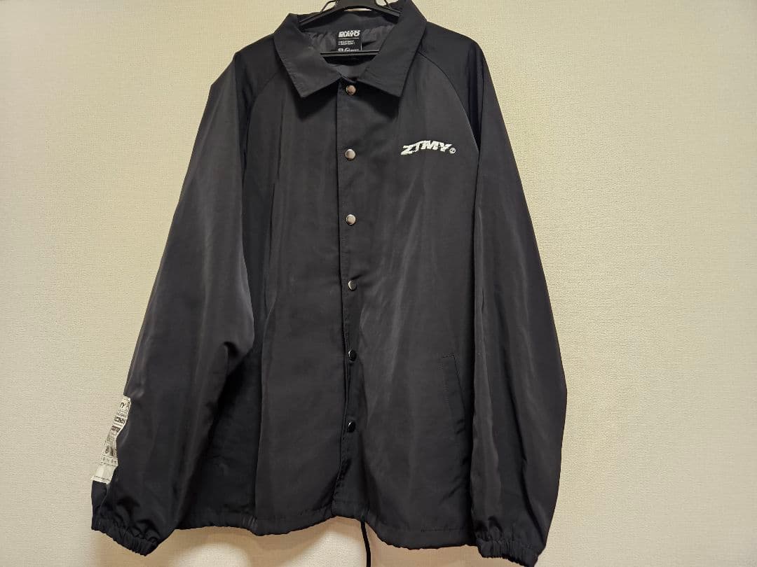 ずとまよ 5th COACH JACKET XL