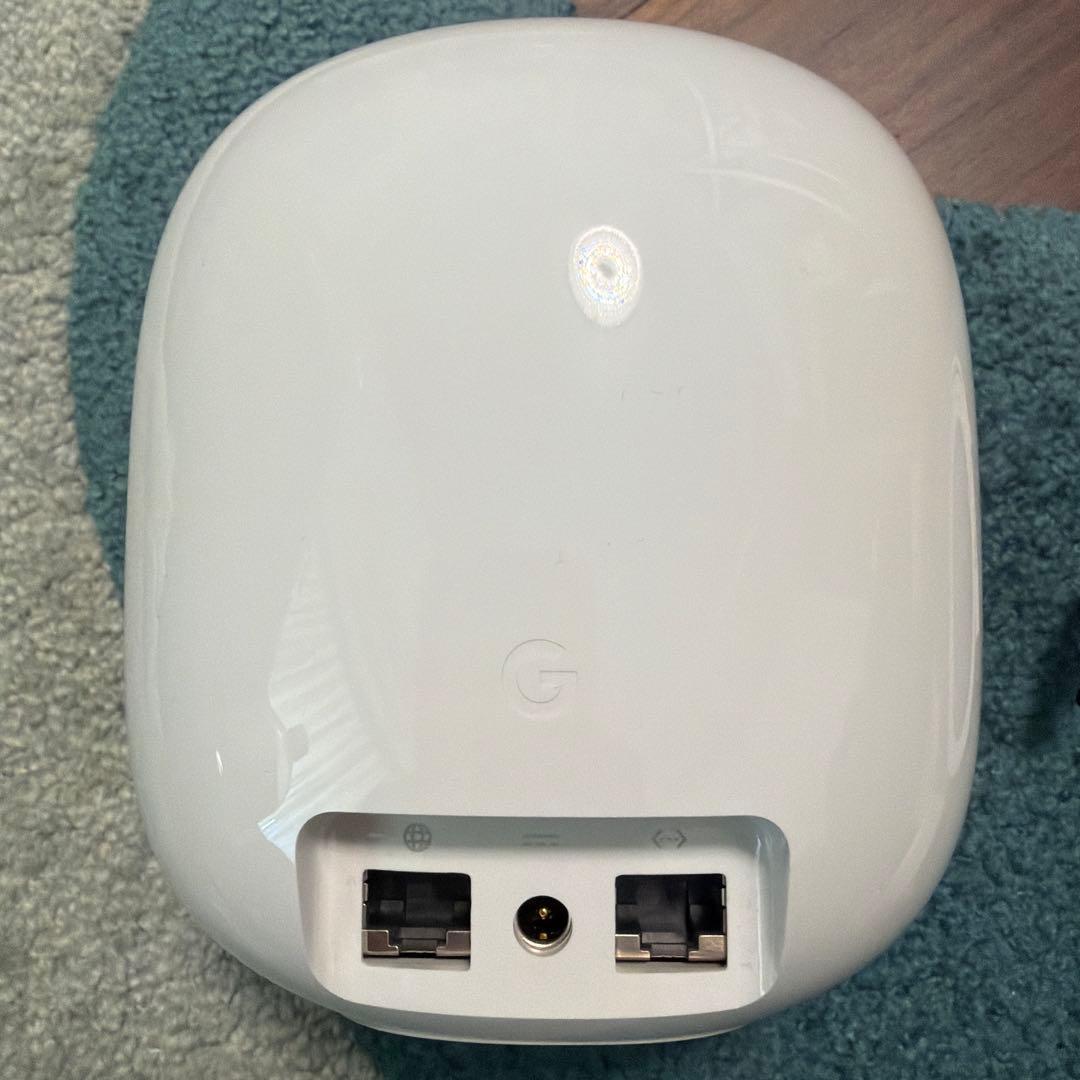 Google Nest Wifi Pro 6E Wi-Fi ルーター 在庫3台