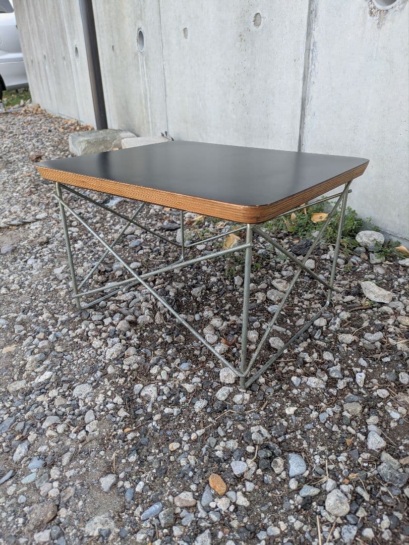 HermanMiller / ハーマンミラー　イームズ ワイヤーベーステーブル