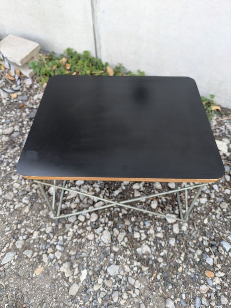 HermanMiller / ハーマンミラー　イームズ ワイヤーベーステーブル