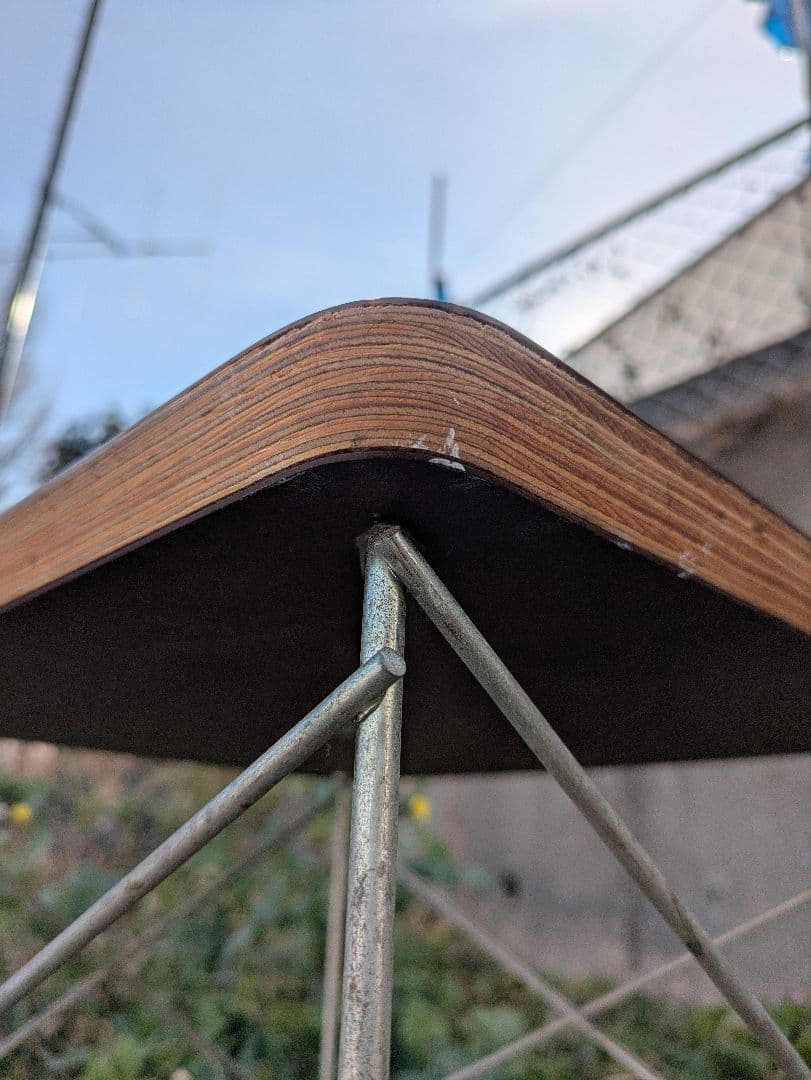 HermanMiller / ハーマンミラー　イームズ ワイヤーベーステーブル