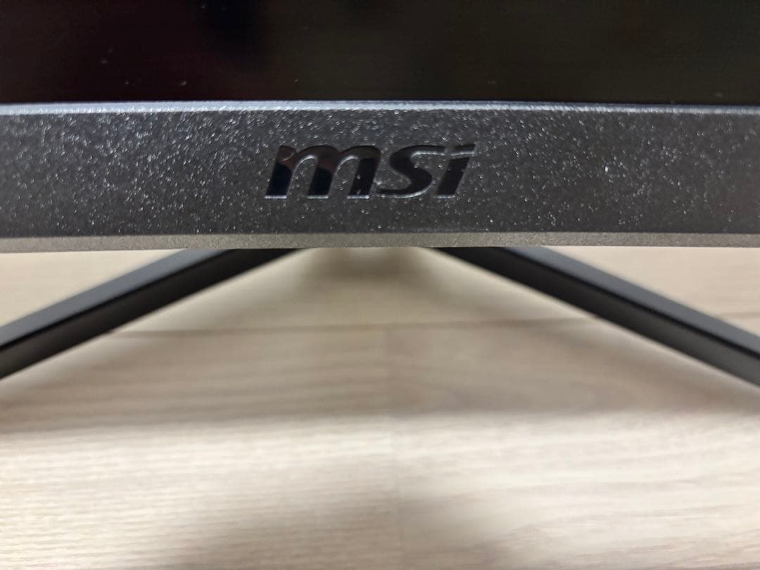 【くろみさん専用】MSI 湾曲型モニター G32C4X