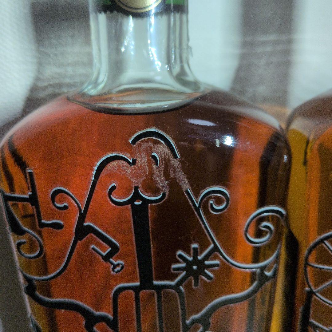 HEAVEN'S DOOR ストレートライウイスキー 他計３本。箱無し。未開栓。