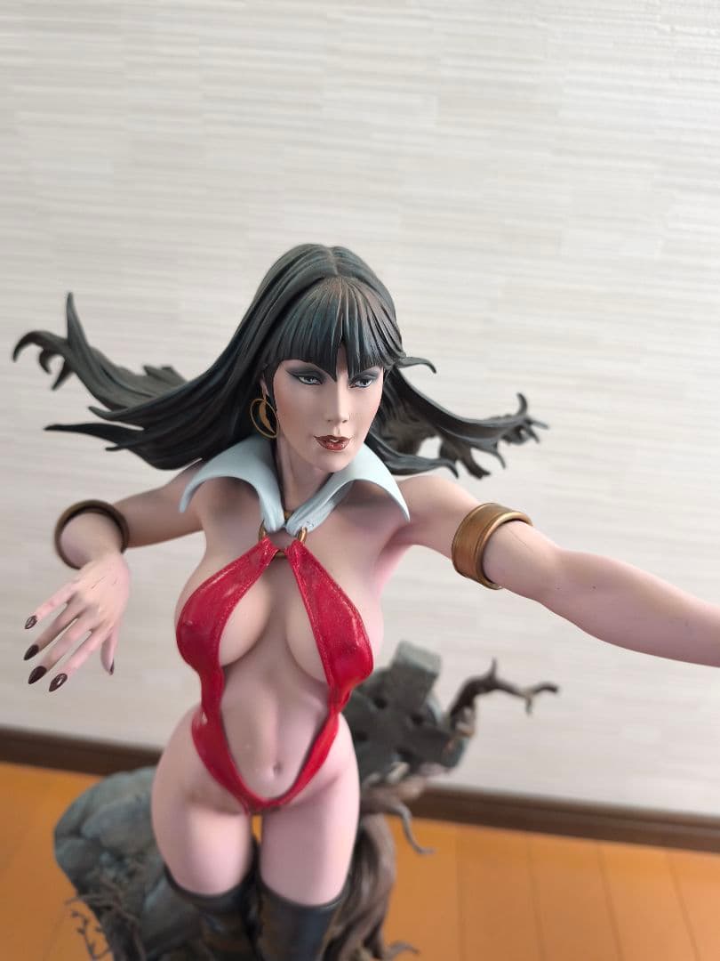 バンピレラ/ バンピレラ プレミアムフォーマット フィギュア サイドショウ