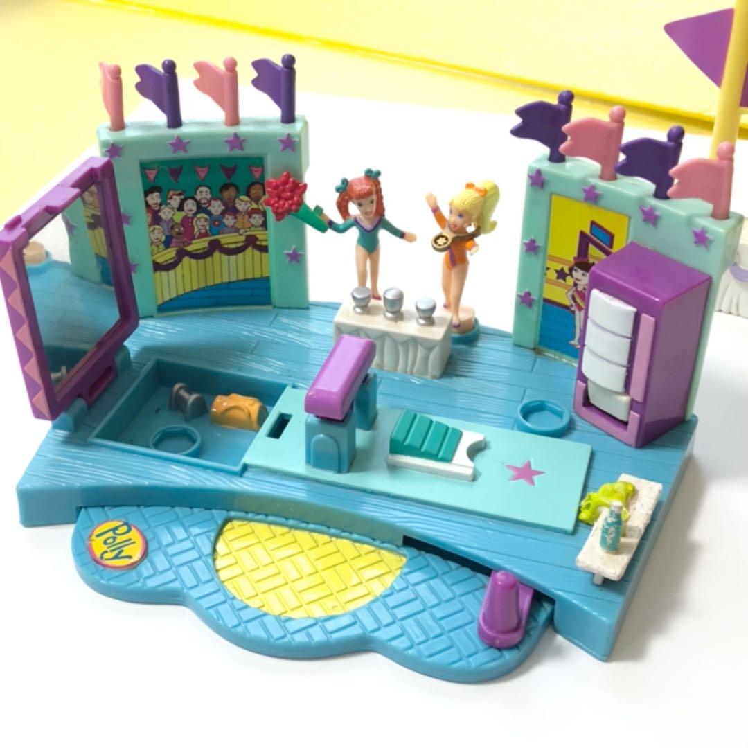 【激レア】ポーリーポケット　跳馬