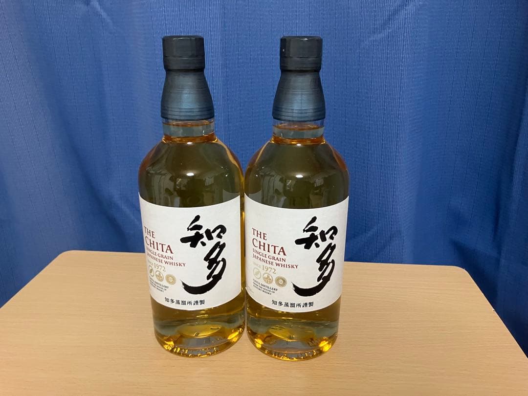 知多ウイスキー 2本セット