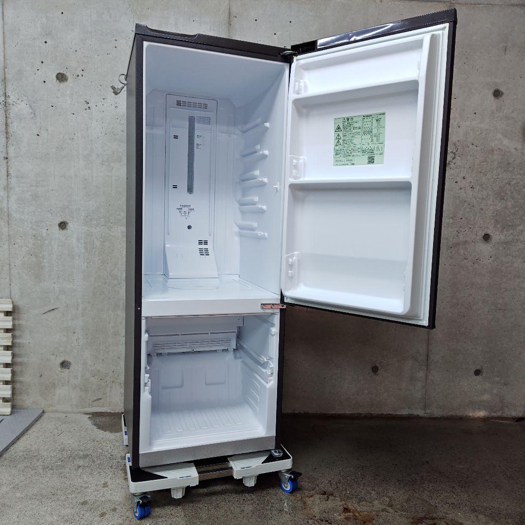 Panasonic パナソニック NR-B17BW-T 冷凍冷蔵庫