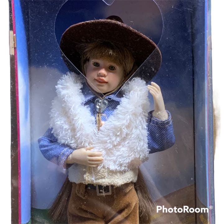 horse & pony OLIVIA HOPE 海外　人形　レア　廃盤