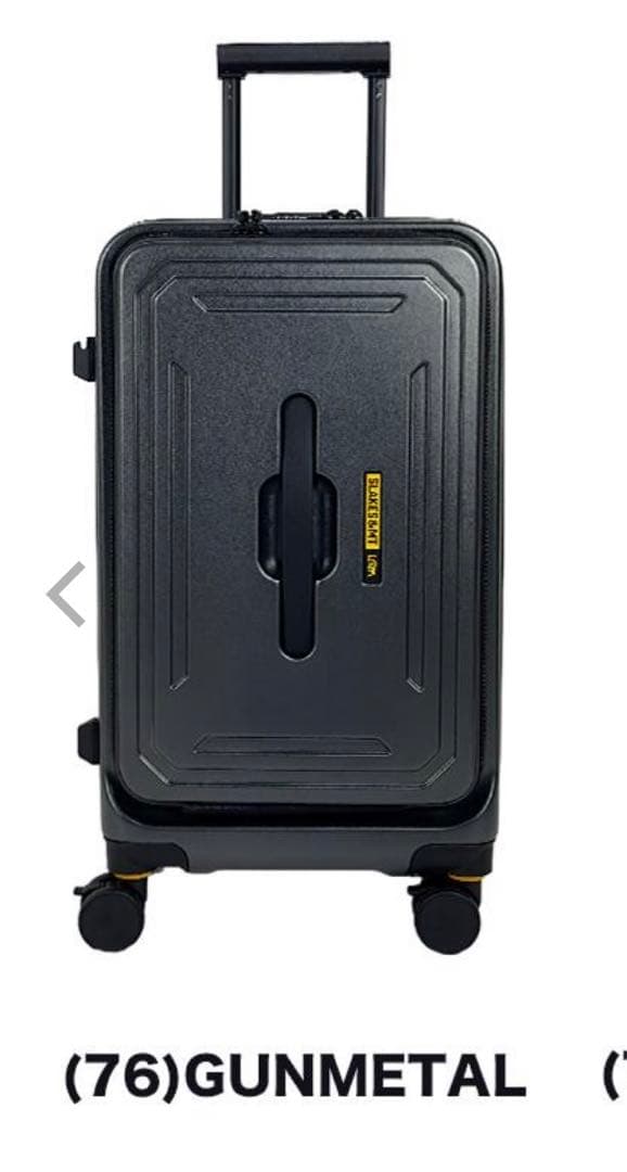 5LAKES&MT ファイブレイクス＆エムティー スーツケース 45L 52L