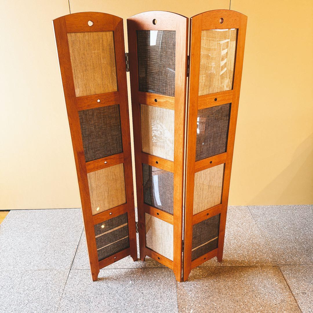 美品！　パーテーションフォトフレーム