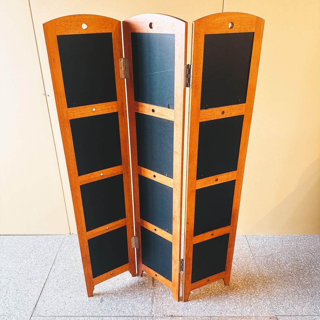 美品！　パーテーションフォトフレーム