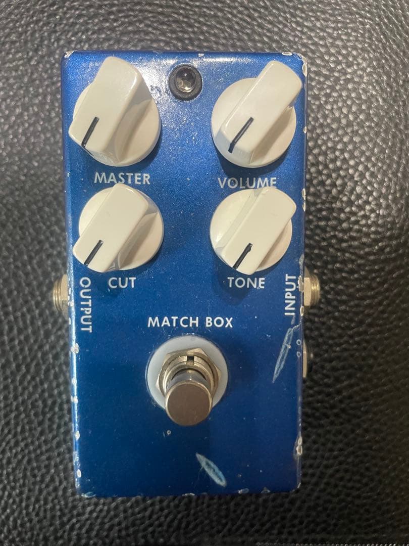 ギター MATCHLESS DC30 Matchbox clone