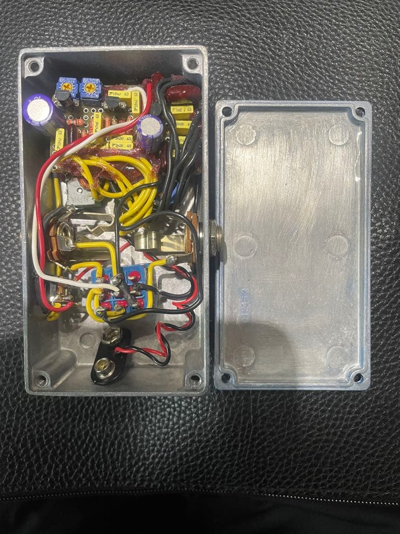 ギター MATCHLESS DC30 Matchbox clone