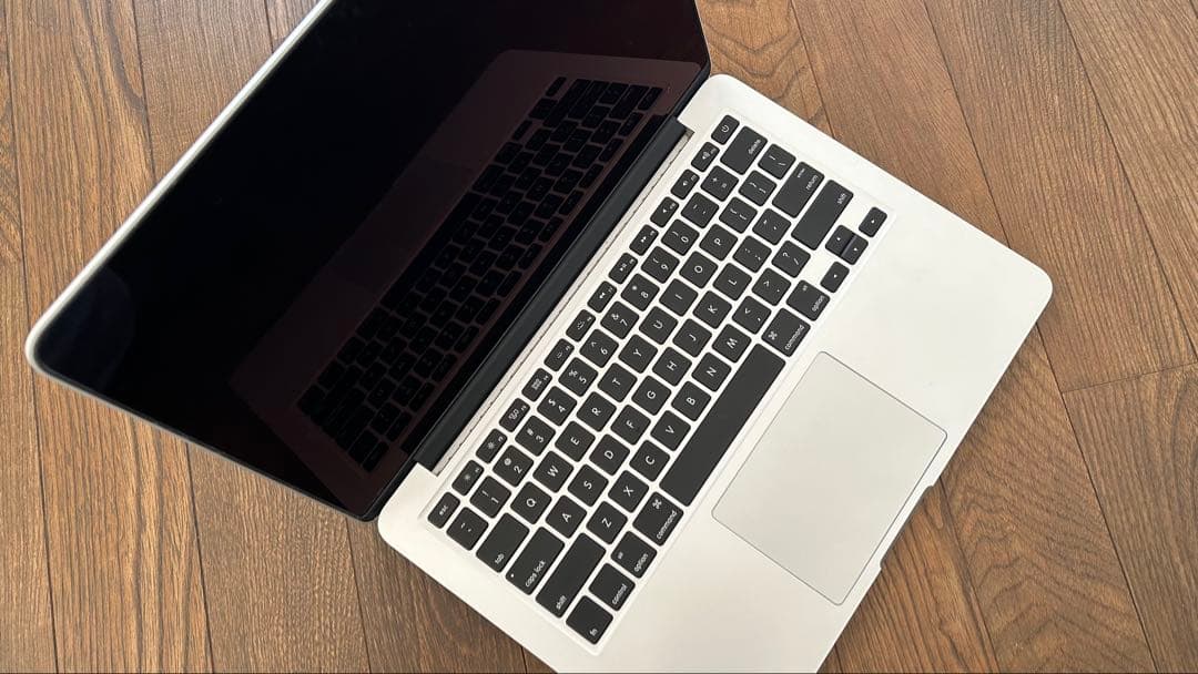 MacBook本体 MacBook Pro Retina 13inch