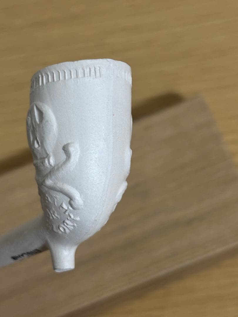 クレイパイプ イングランド製　 JOHN POLLOCK & CO #1