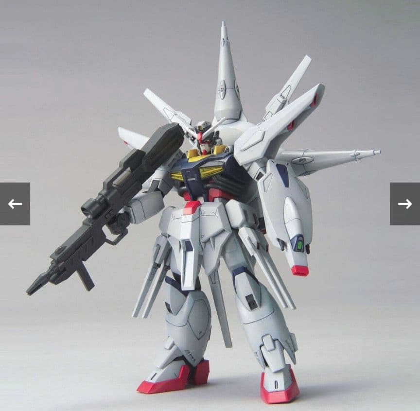 HＧUC SEEDシリーズ#大晦日特価定特別売切セール 人気主力MS 4機セット