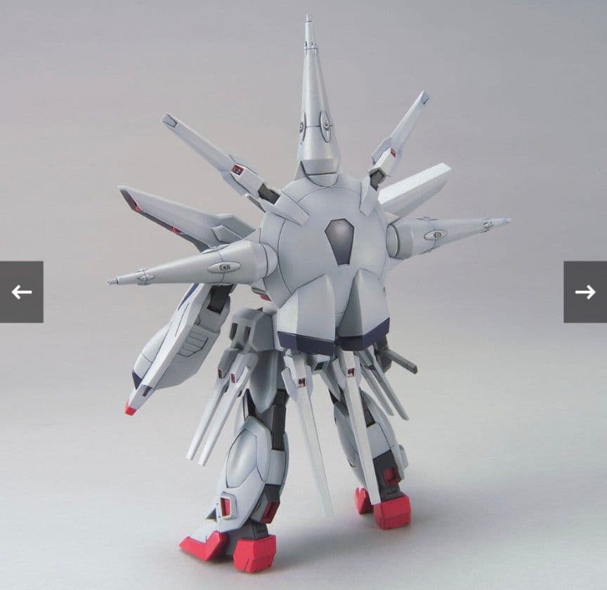 HＧUC SEEDシリーズ#大晦日特価定特別売切セール 人気主力MS 4機セット