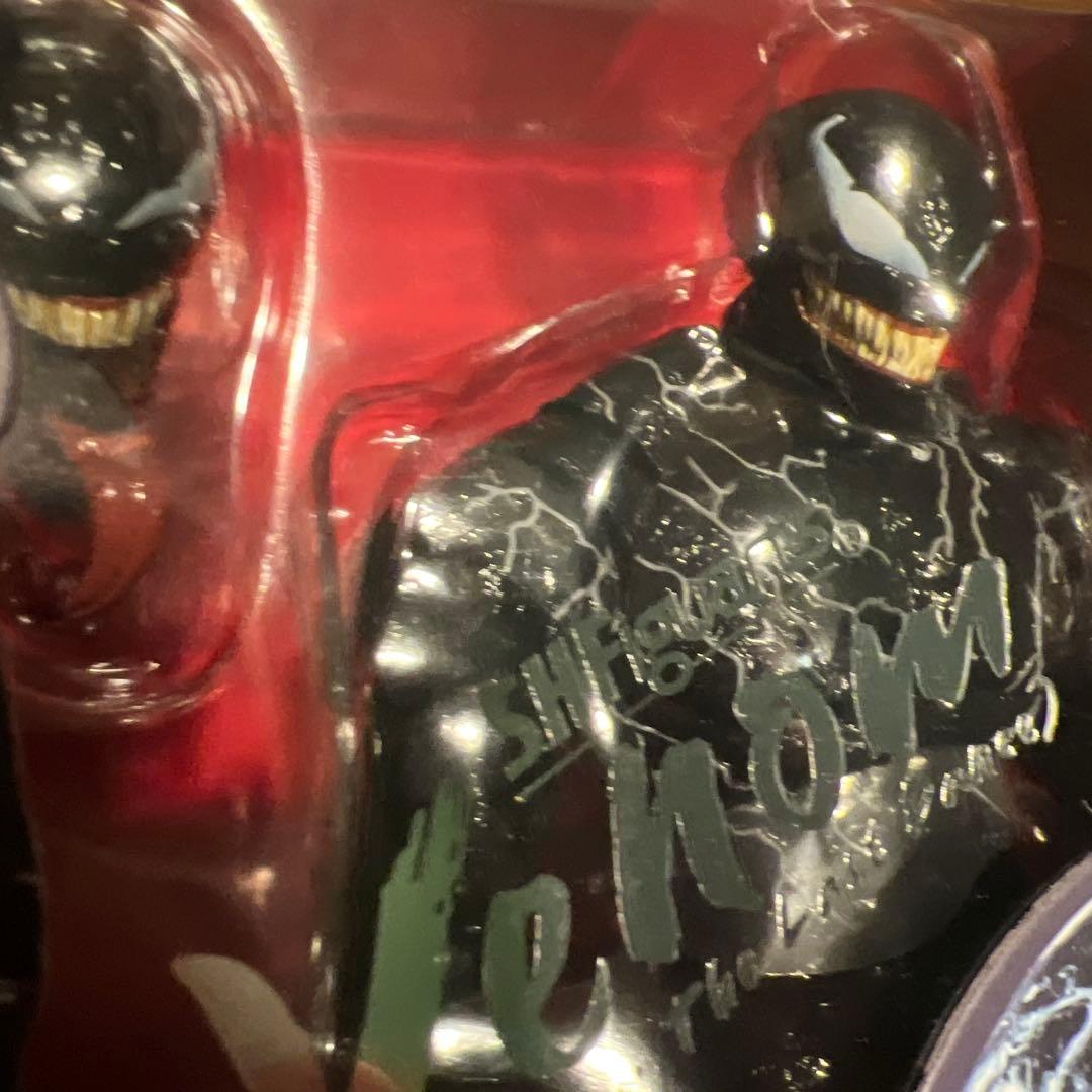 フィギュアーツ ヴェノム（ヴェノム：ザ・ラストダンス）新品未開封
