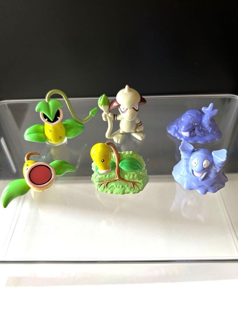 ポケモン モンスターコレクション2 フィギュアセット　H レア品