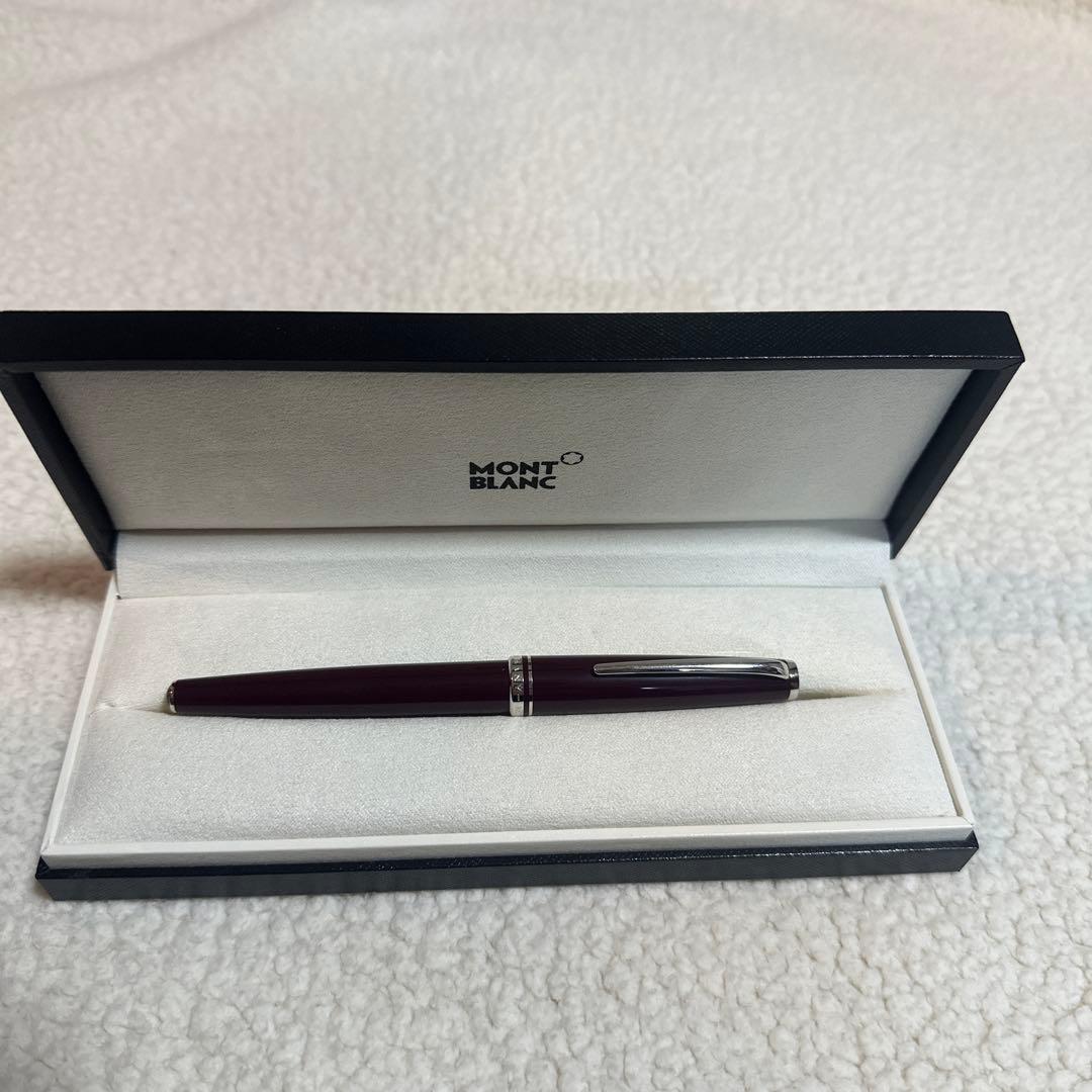 ねこにひき専用モンブランボールペン