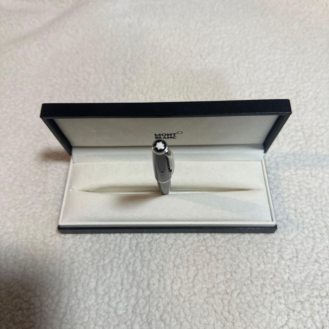 ねこにひき専用モンブランボールペン