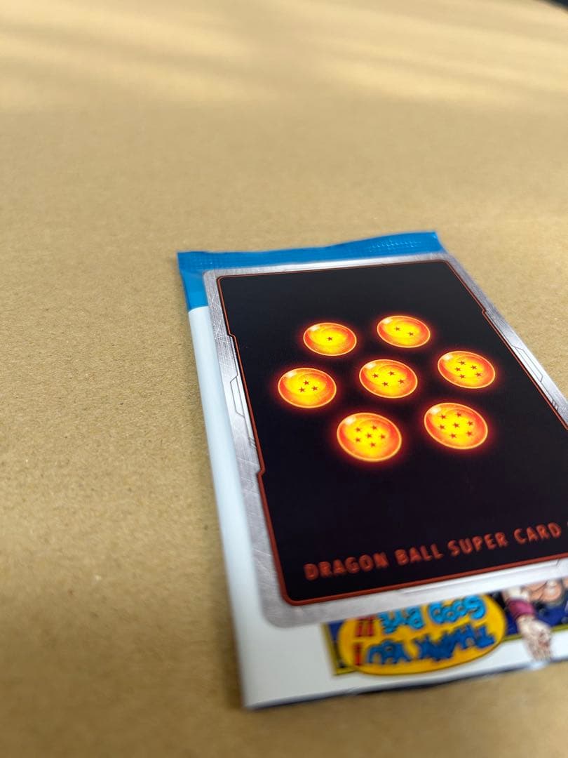 ドラゴンボール マンガブースター2 スーパーパラレル 孫悟飯 少年期SCR⭐︎⭐︎