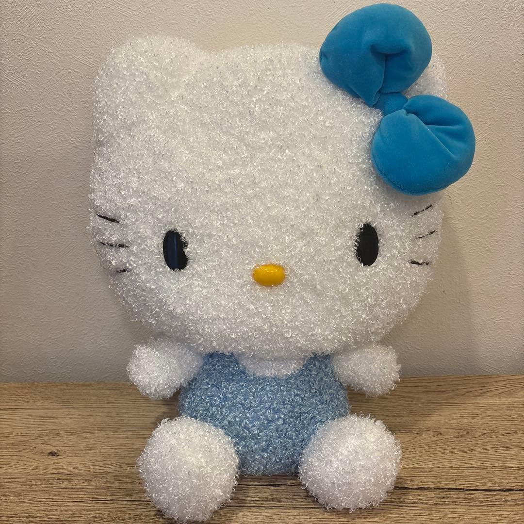 【タグ付き未使用品】2009年希少 ハローキティ 大きめ ぬいぐるみ　 セット