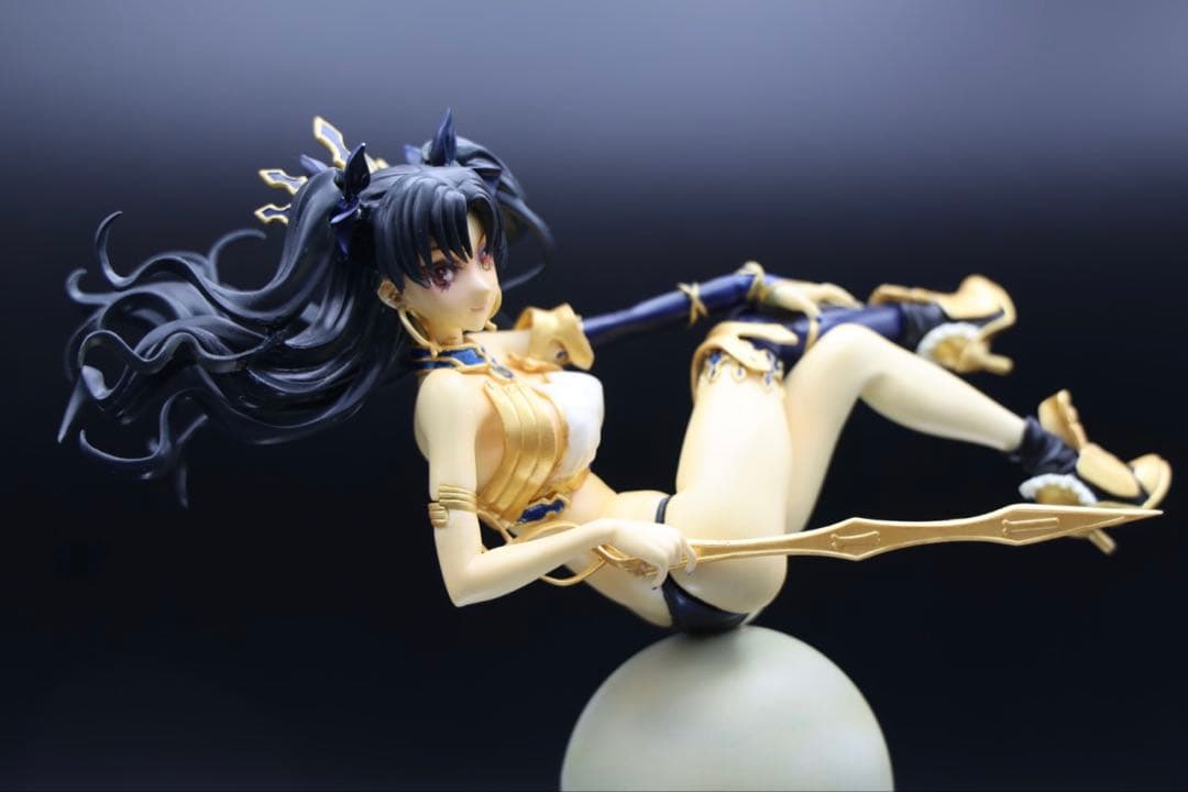 【完成品】Vispoガレージキット イシュタル FGO ワンフェス　正規品