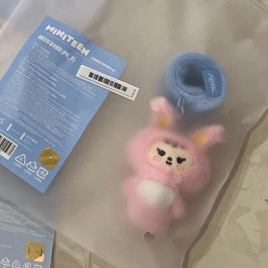 SEVENTEEN MINITEEN Deco Band デコバンド