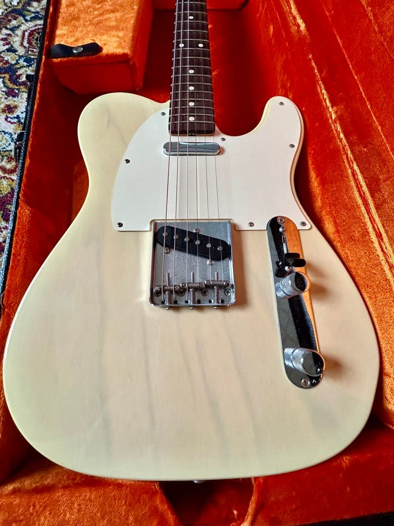 ギター Fender Custom Shop 59 Telecaster 2011