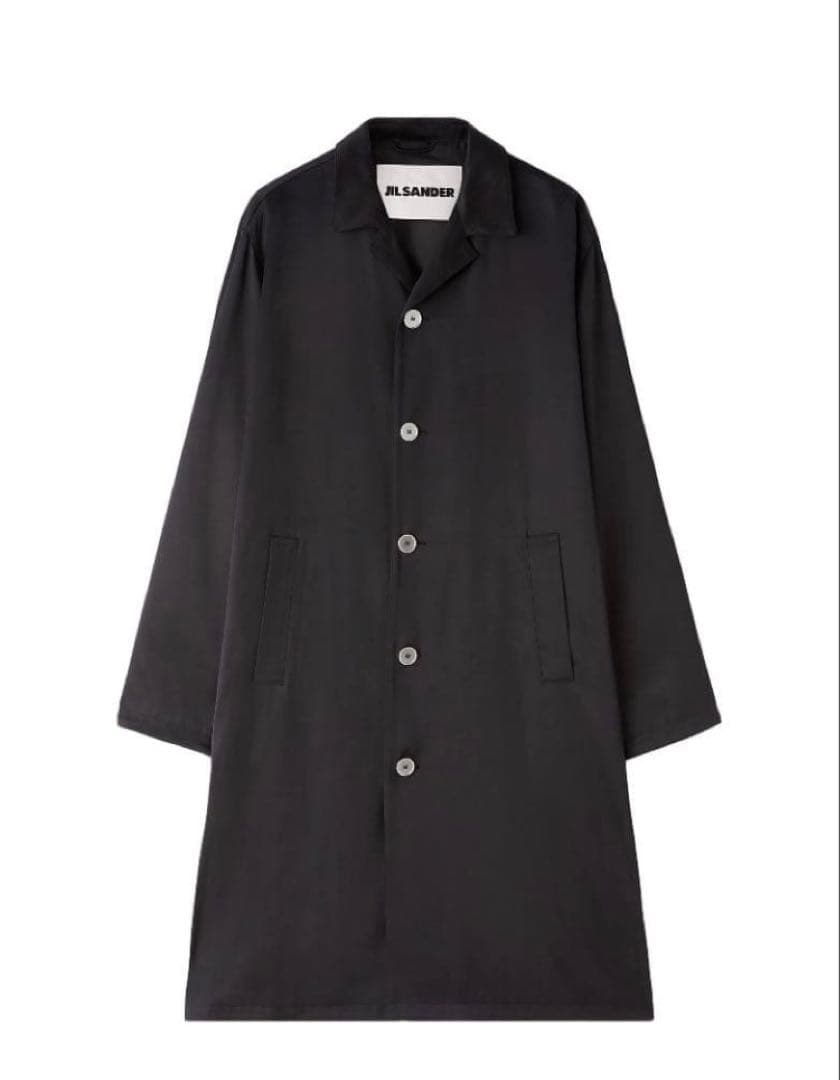 d*e様 JIL SANDER 24awスポーツコートsize 44