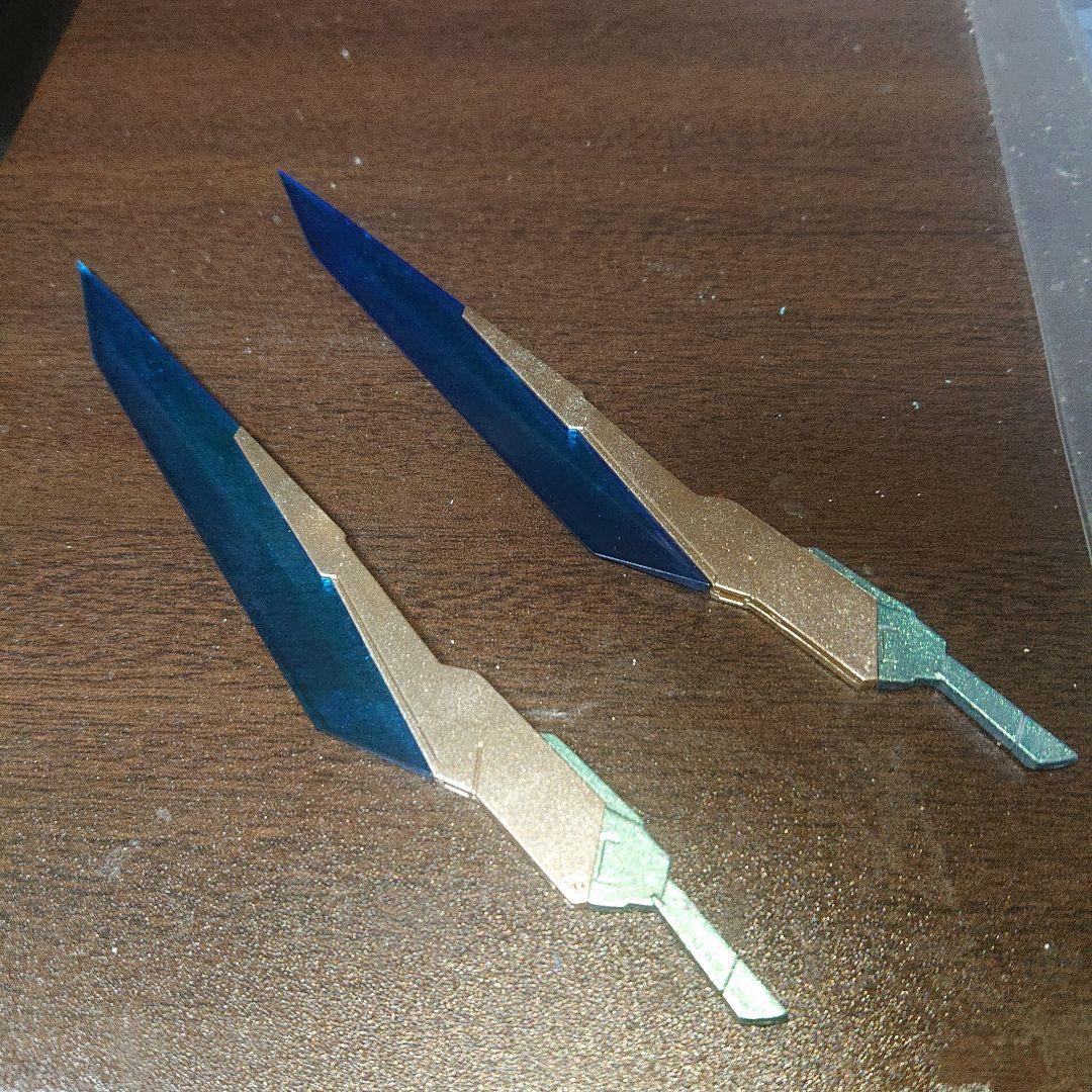 塗装完成品 アルカナディア ルミティア ミキシング オリジナルカラー