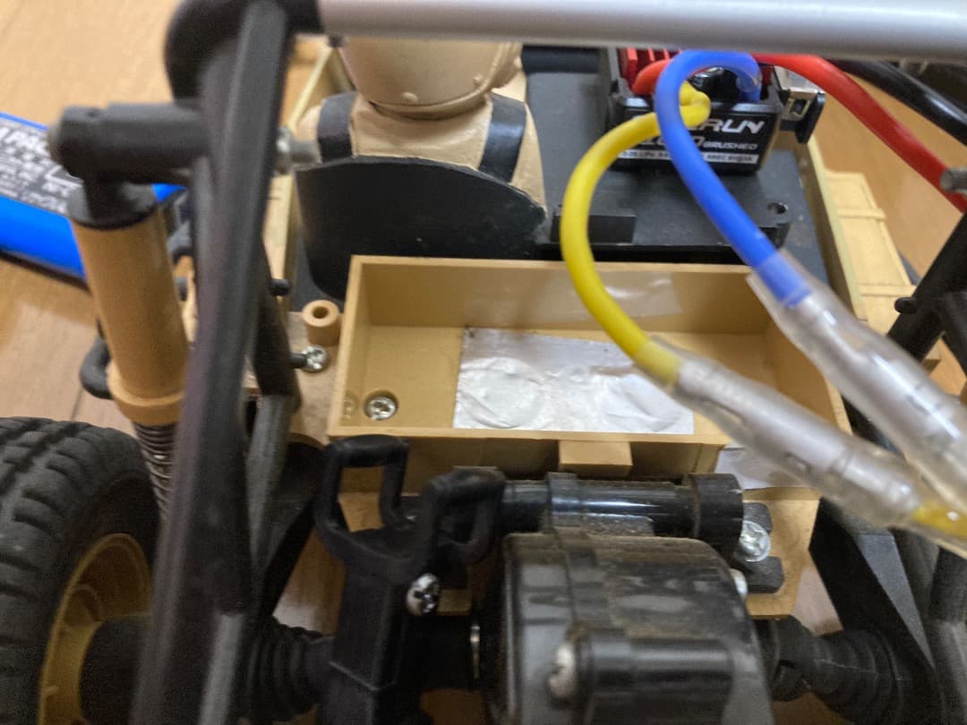 タミヤ　ラジコン　アタックバギー　フルセット